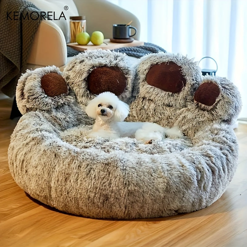 Bear Paw Bed