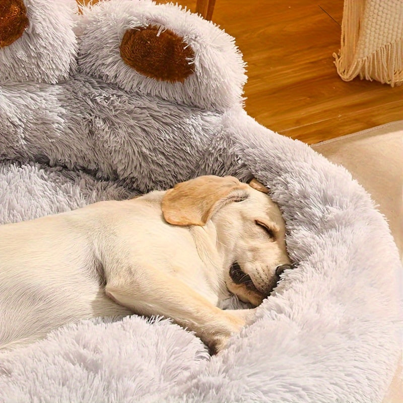 Bear Paw Bed