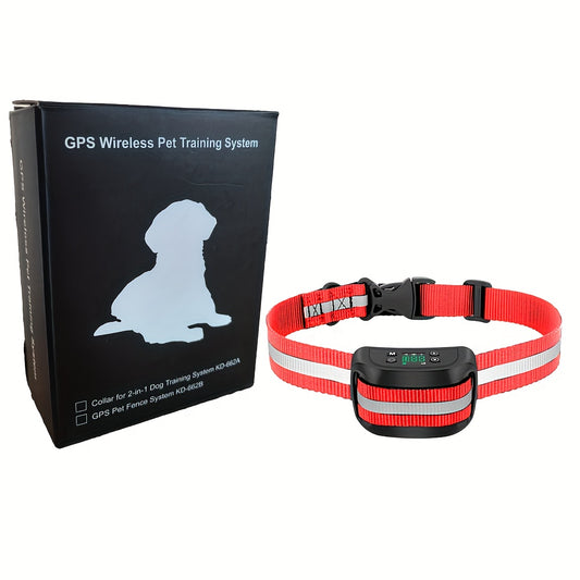 GPS Dog Collar Fence