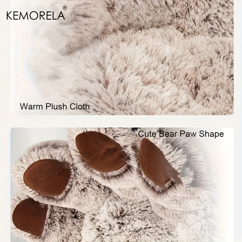 Bear Paw Bed
