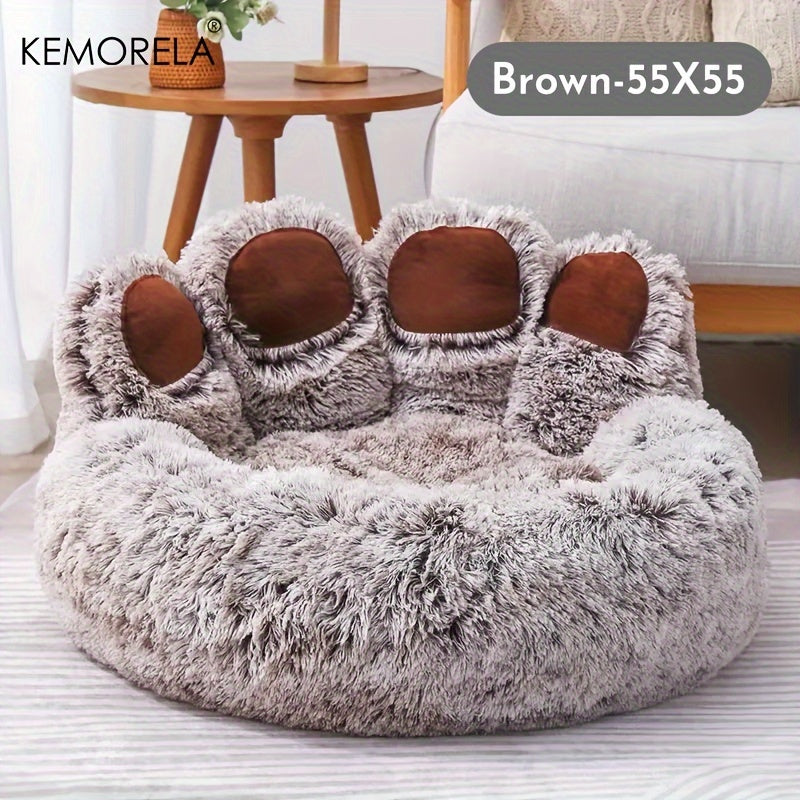 Bear Paw Bed