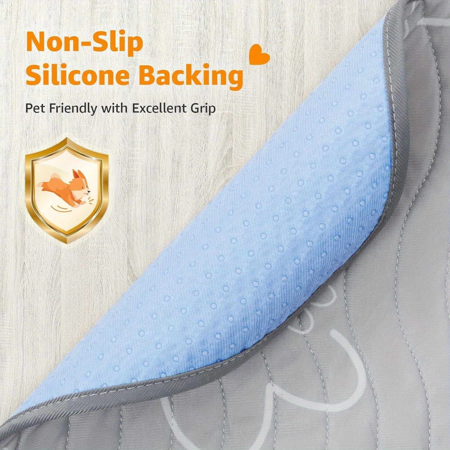 Washable Pet Mat