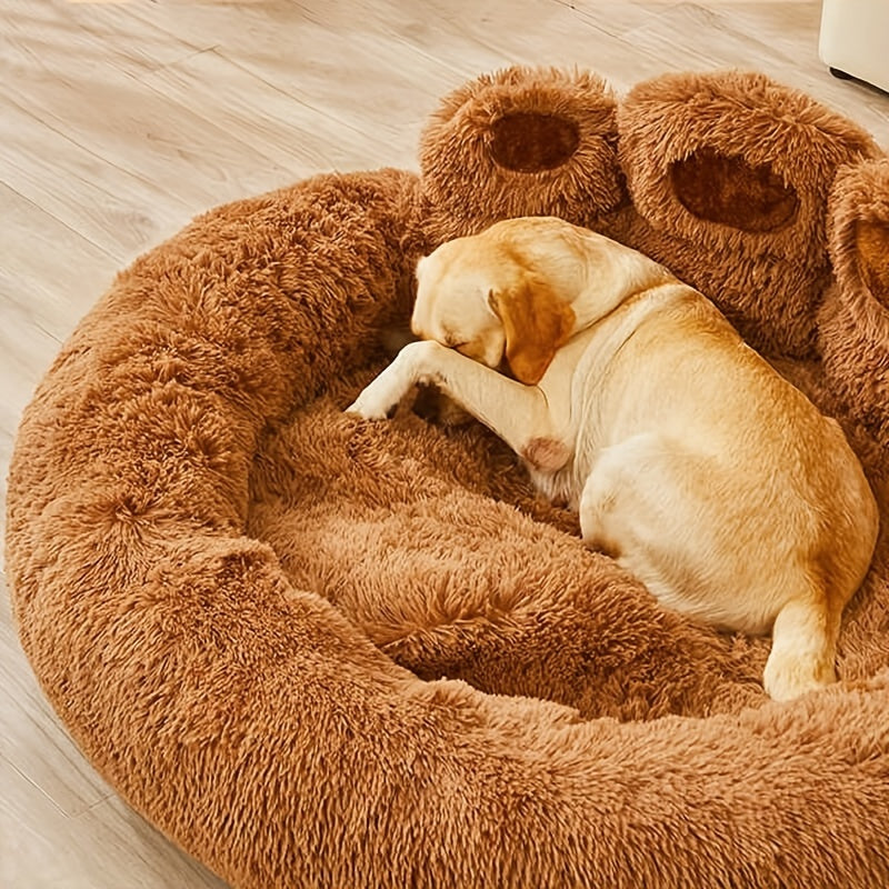 Bear Paw Bed