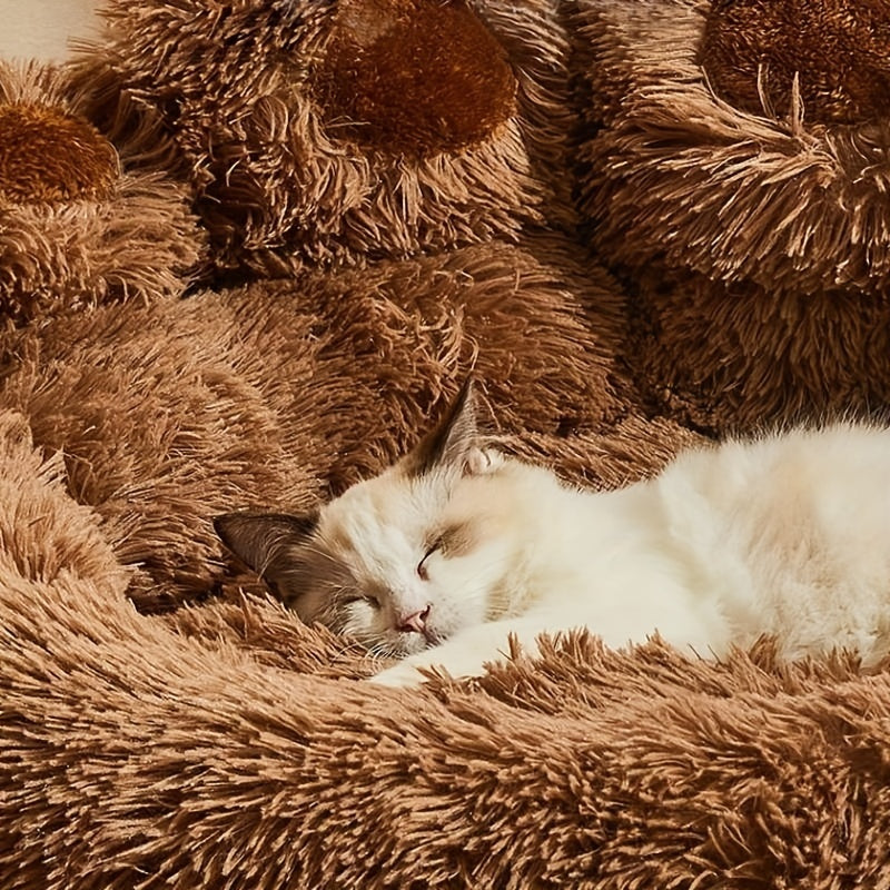 Bear Paw Bed