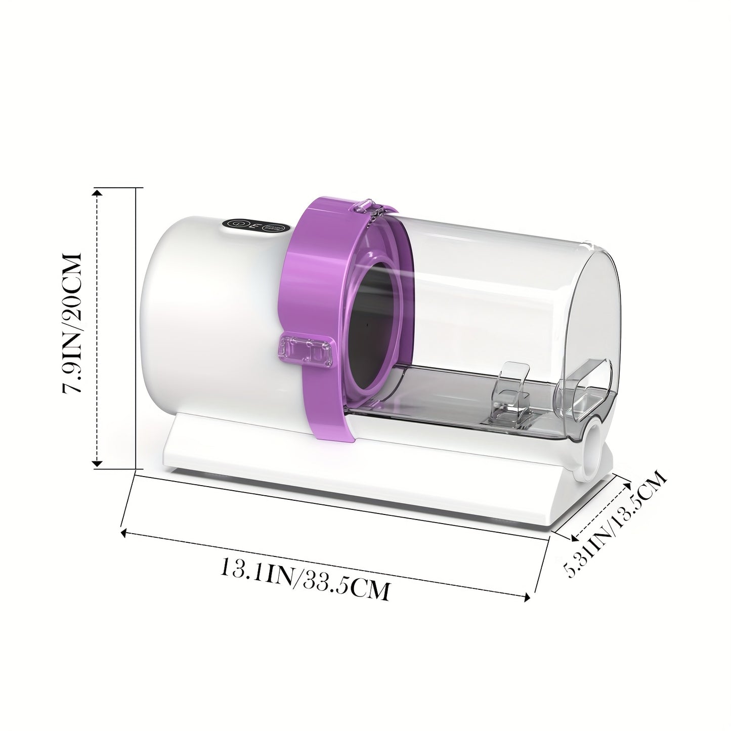 Pet Grooming Vacuum