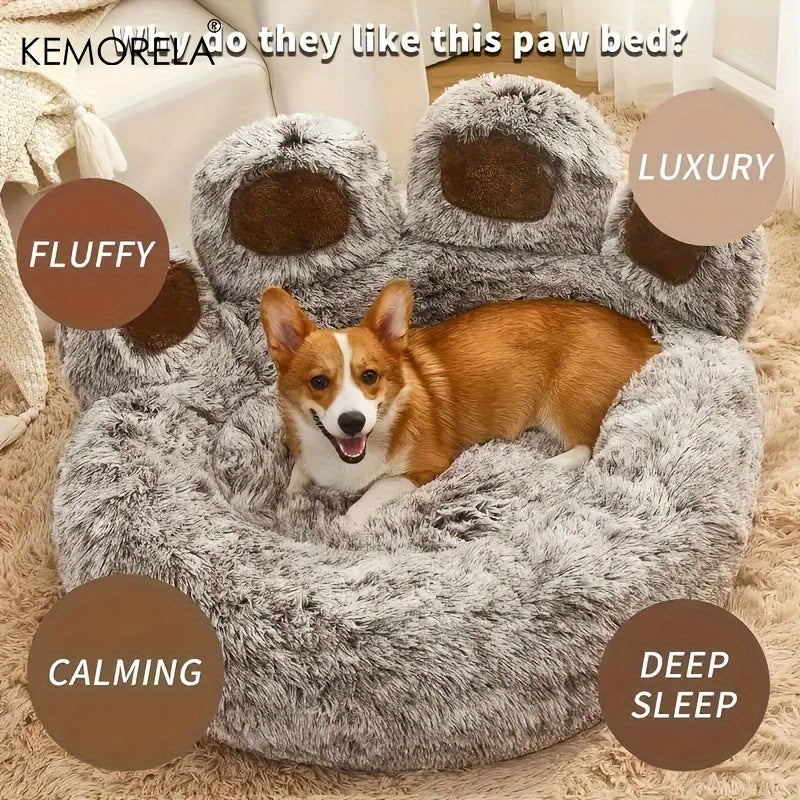 Bear Paw Bed