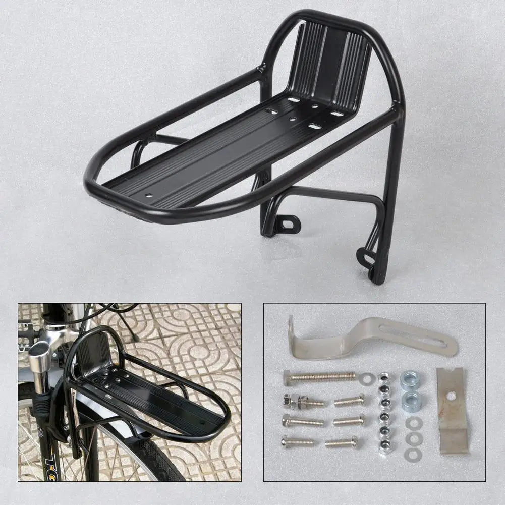 Front Bike Carrier for Pet Basket