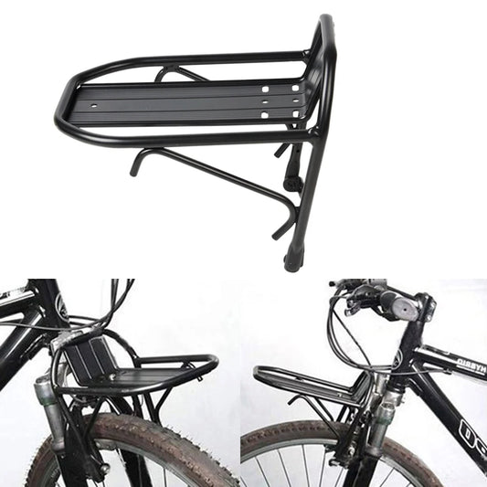 Front Bike Carrier for Pet Basket