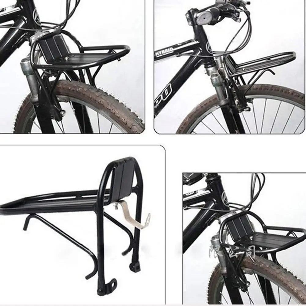 Front Bike Carrier for Pet Basket