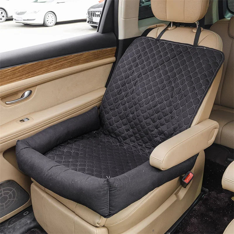Pet Carrier Car Seat Cover