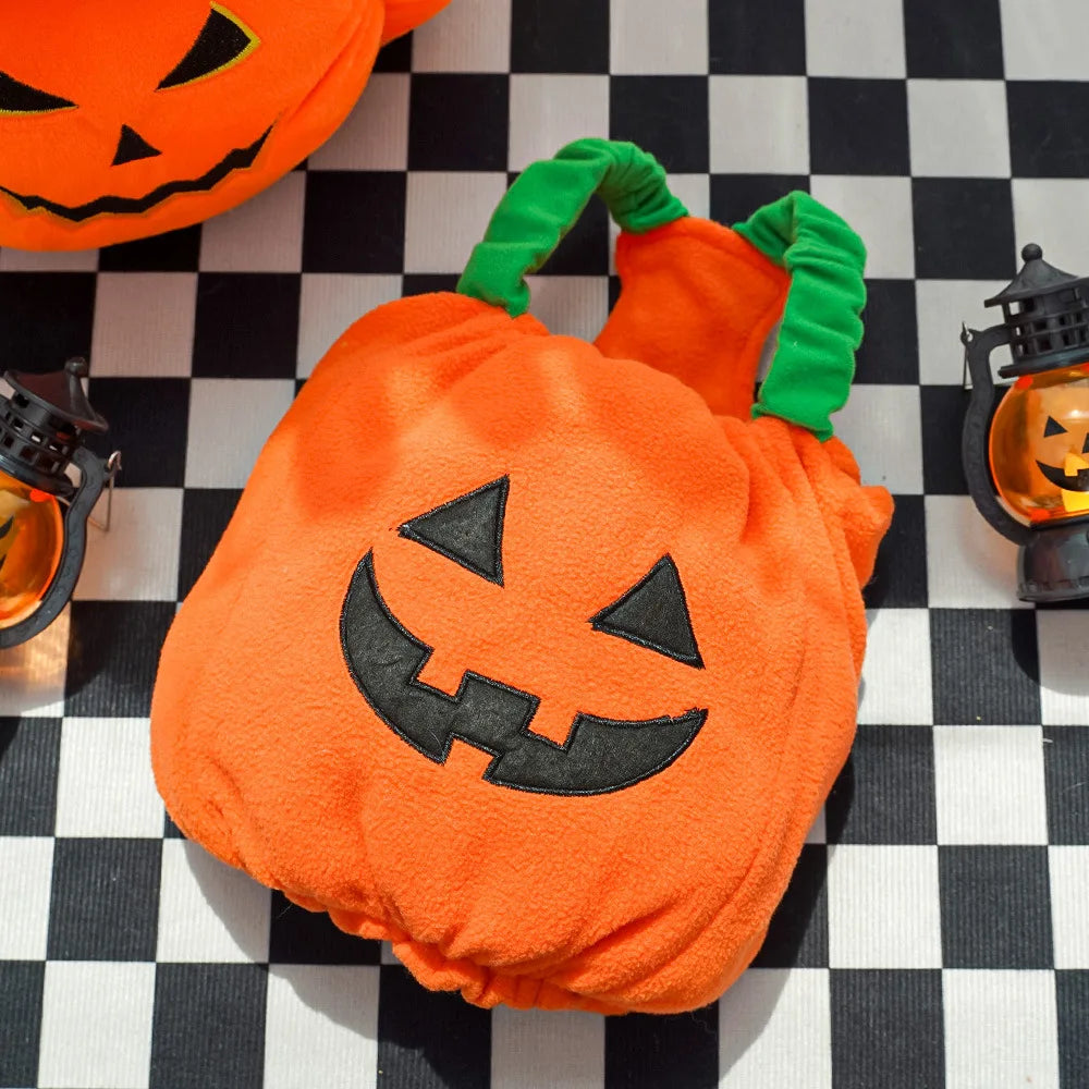 Big Pumpkin Costume