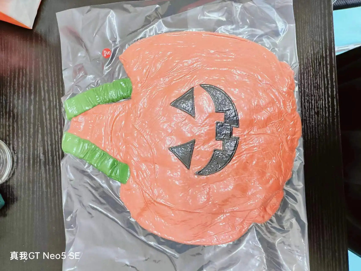 Big Pumpkin Costume