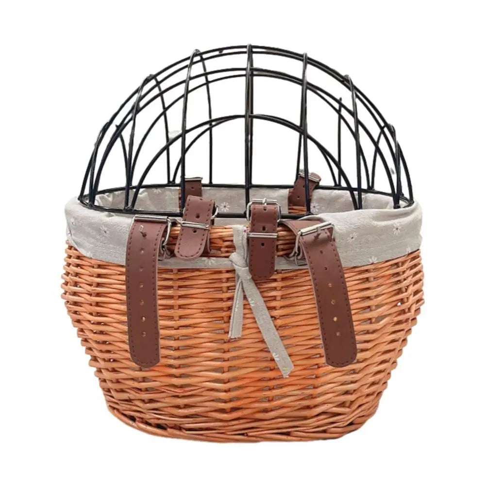 Pet Bicycle Basket