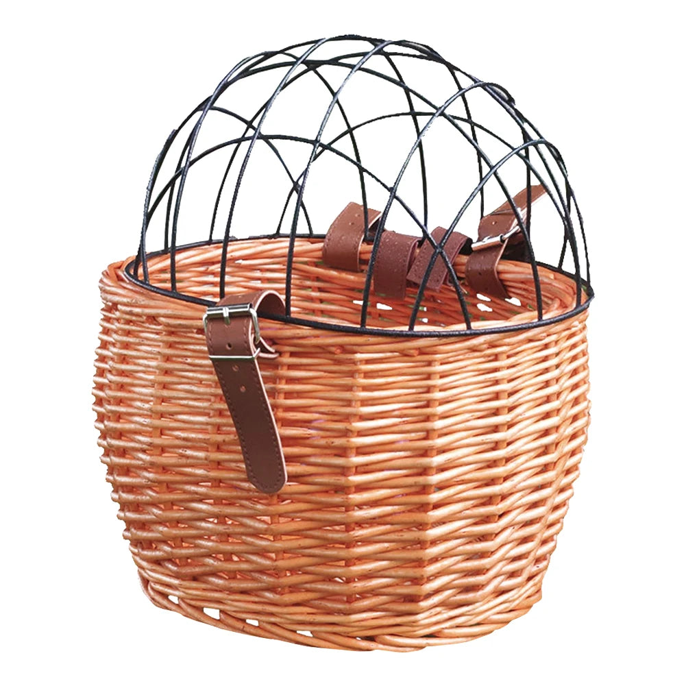 Pet Bicycle Basket