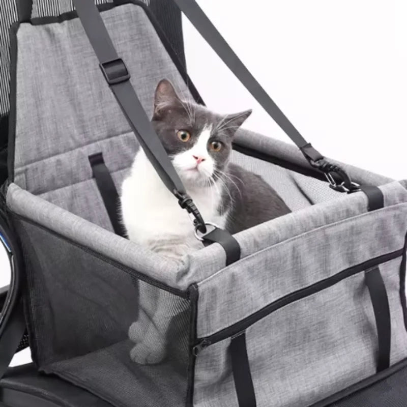 Pet Car Seat Cover