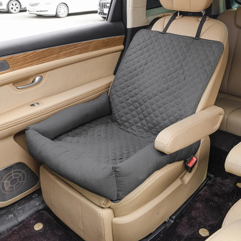 Pet Carrier Car Seat Cover
