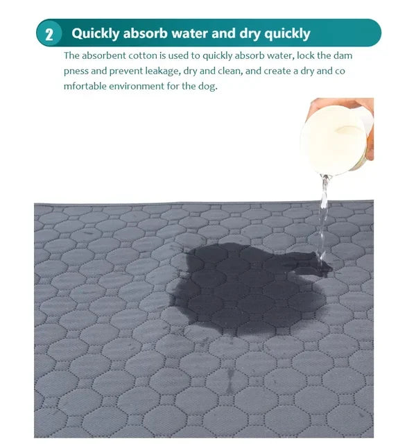 Washable Pee Pad