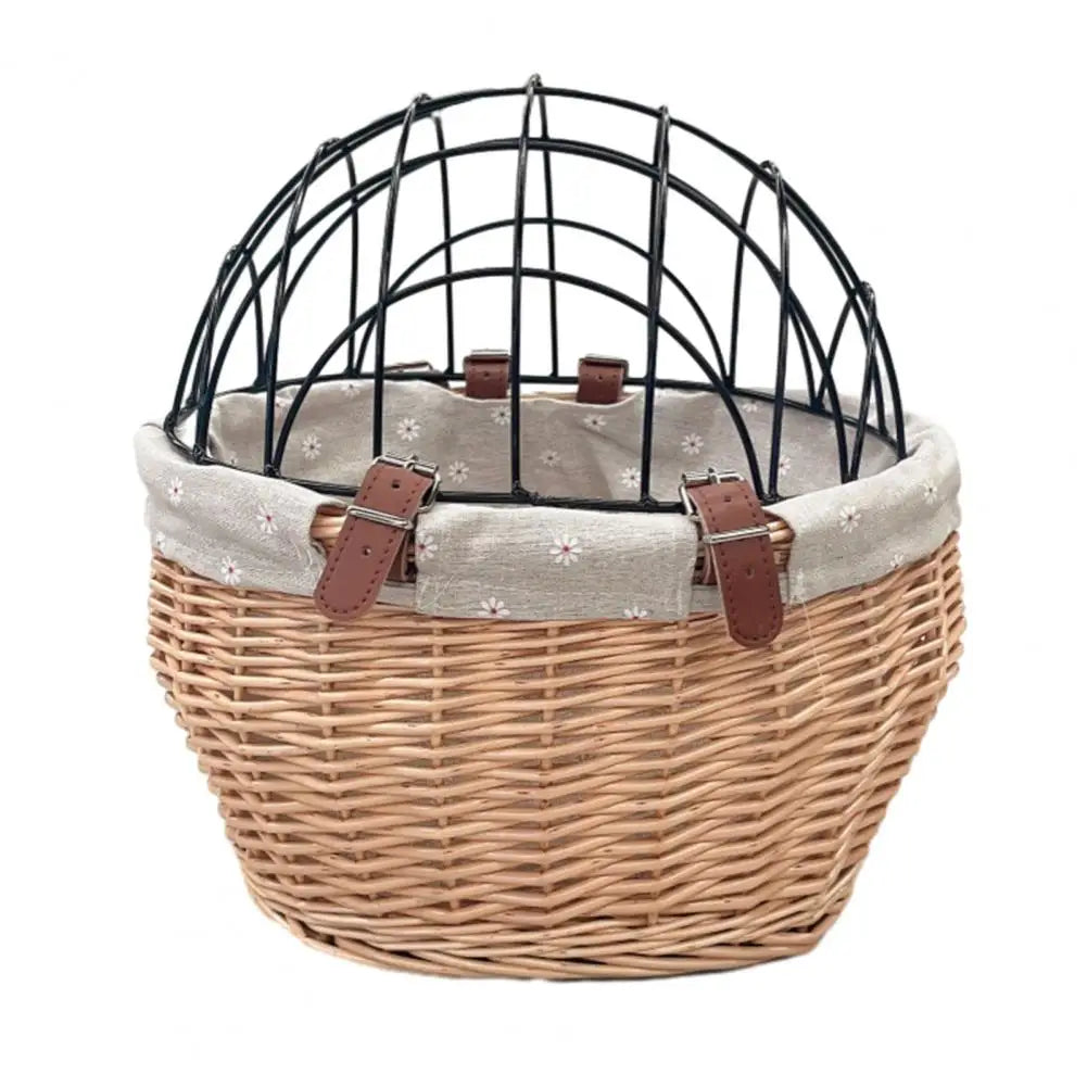 Pet Bicycle Basket