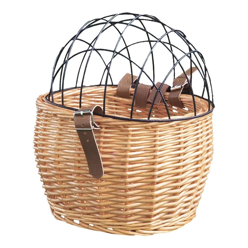 Pet Bicycle Basket