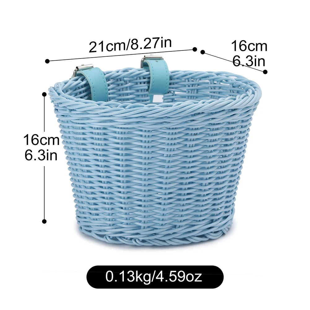 Pet Bicycle Basket