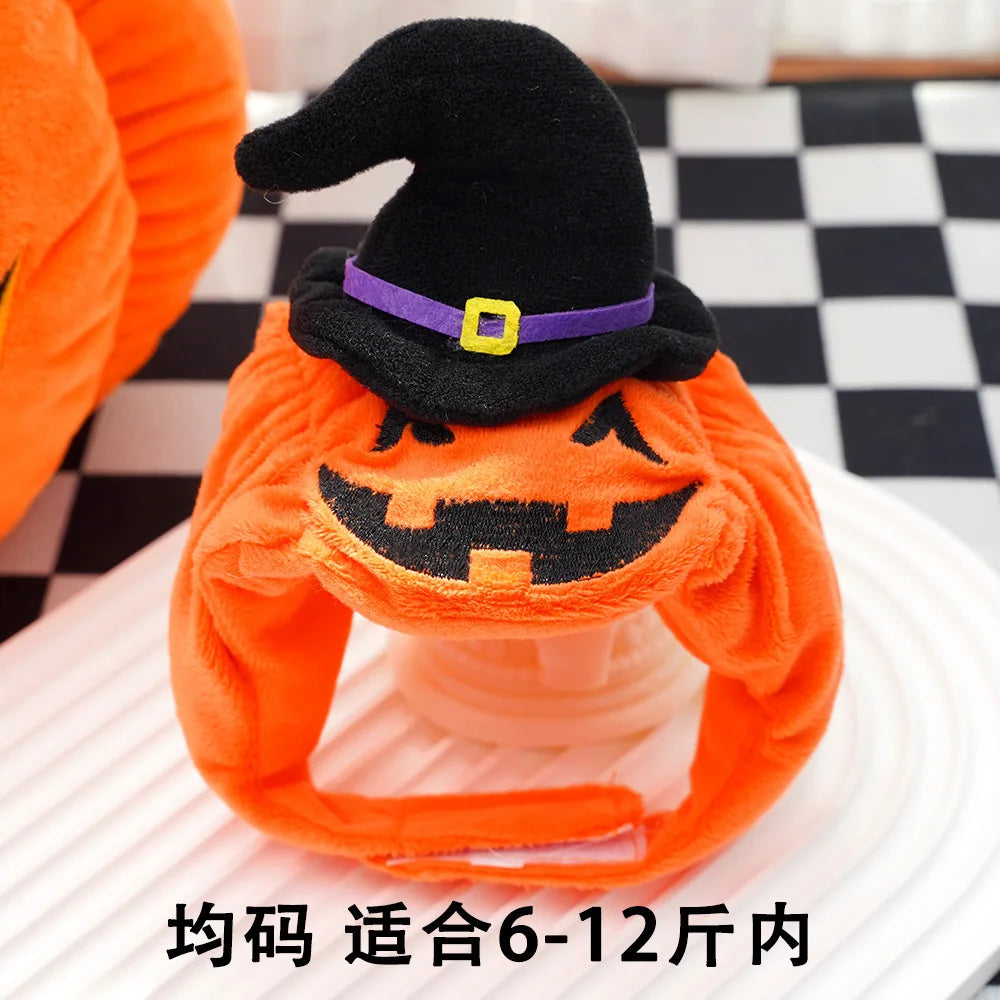 Big Pumpkin Costume