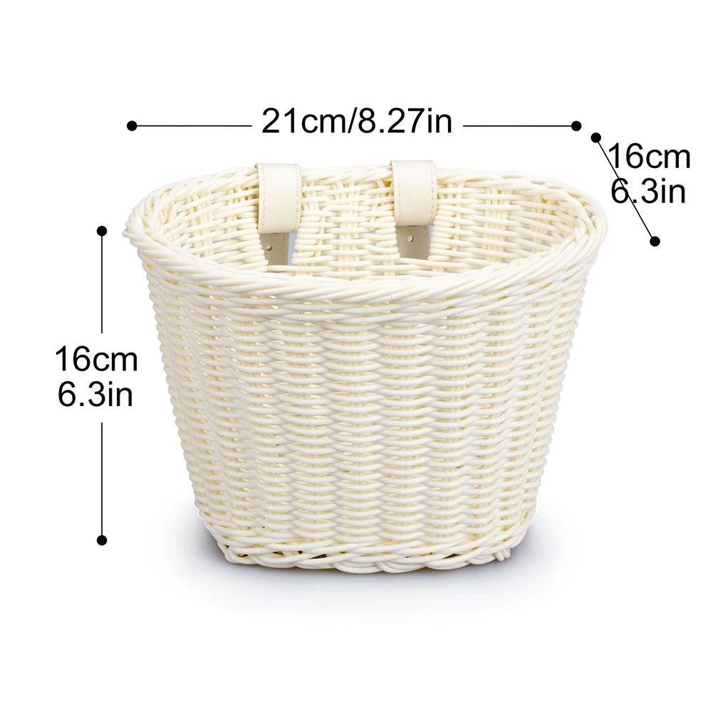 Pet Bicycle Basket