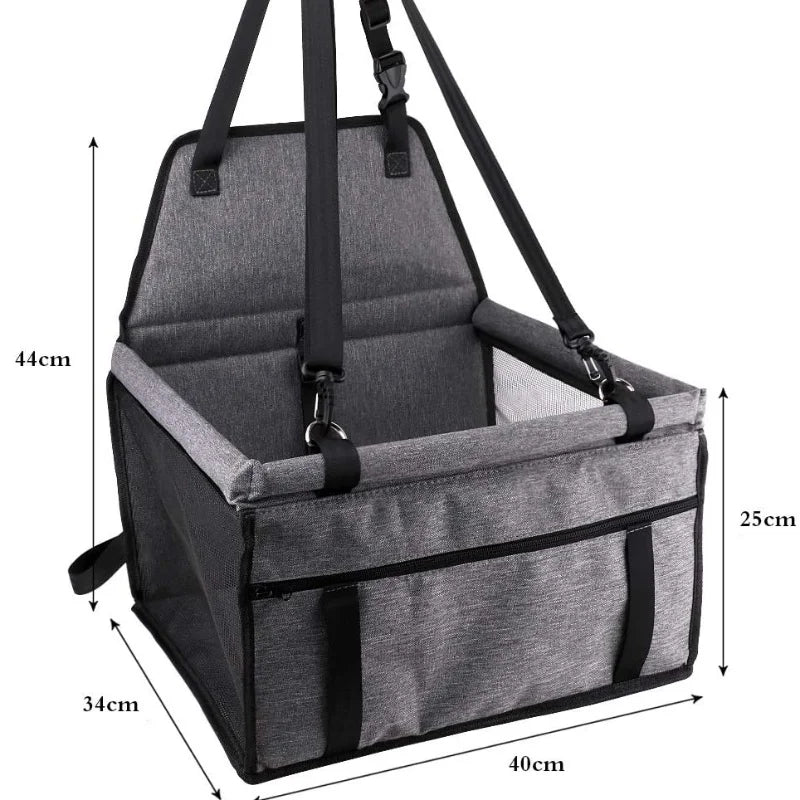 Pet Car Seat Cover