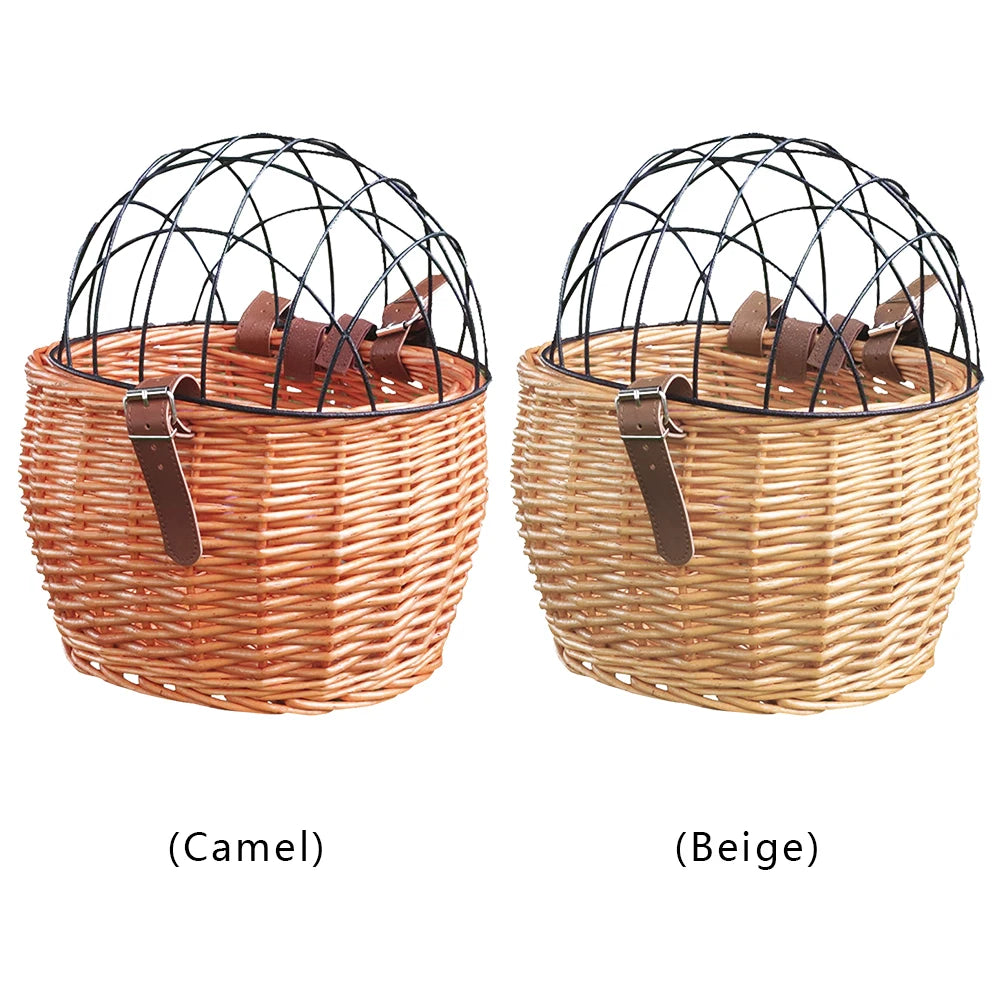 Pet Bicycle Basket