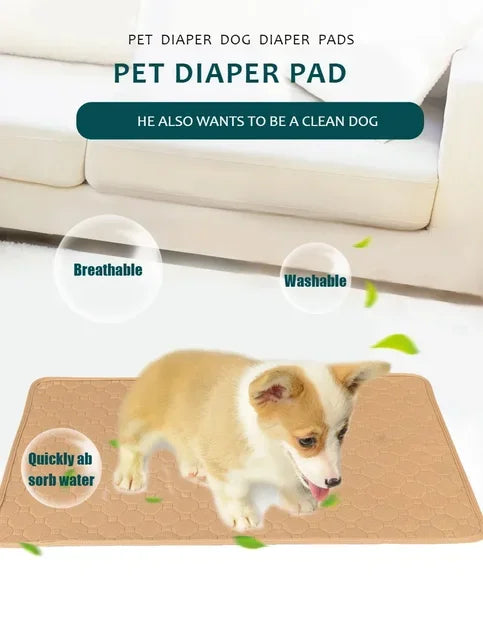 Washable Pee Pad