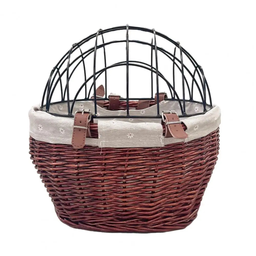 Pet Bicycle Basket