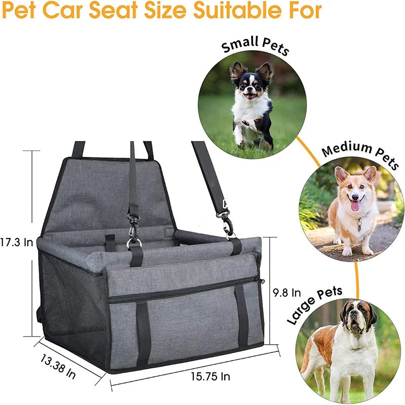 Pet Car Seat Cover