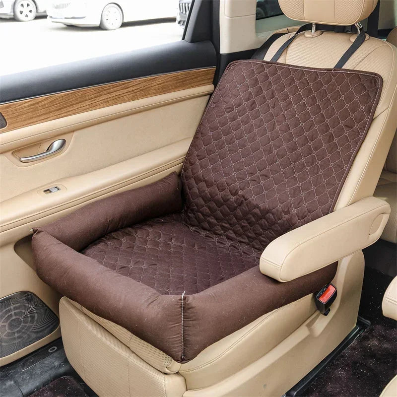 Pet Carrier Car Seat Cover