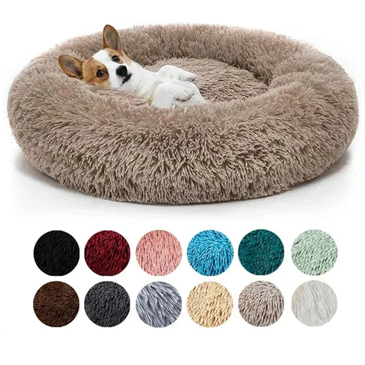 Donut Bed For Your Furries