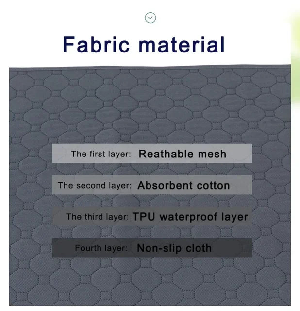 Washable Pee Pad
