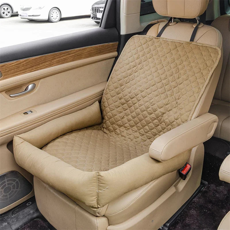 Pet Carrier Car Seat Cover