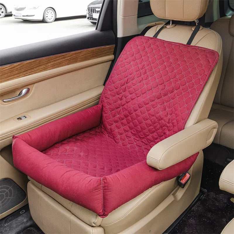 Pet Carrier Car Seat Cover