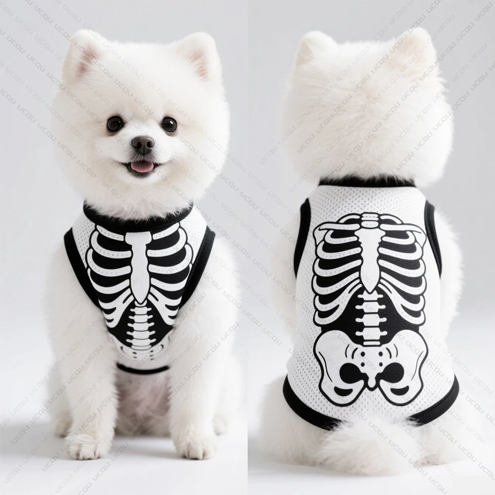 Skeleton Costume