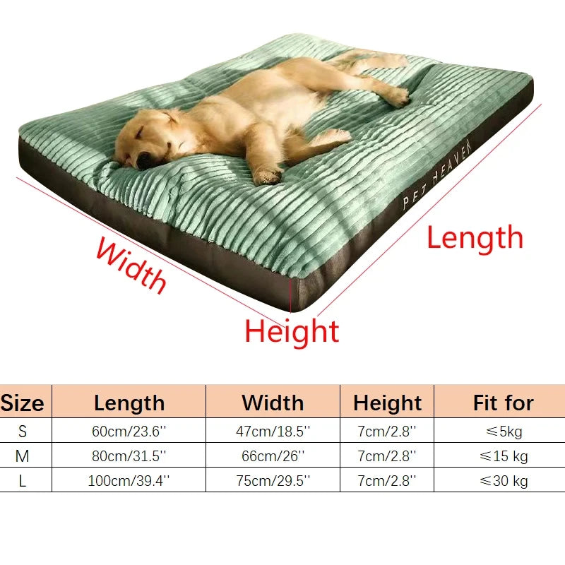 Winter Warm Pet Dog Bed