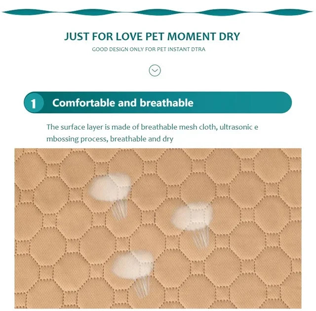 Washable Pee Pad