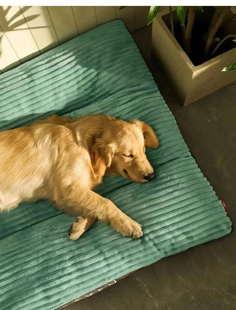 Winter Warm Pet Dog Bed