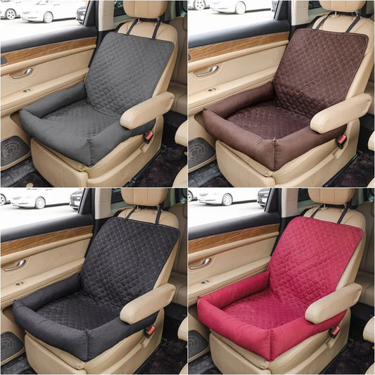 Pet Carrier Car Seat Cover