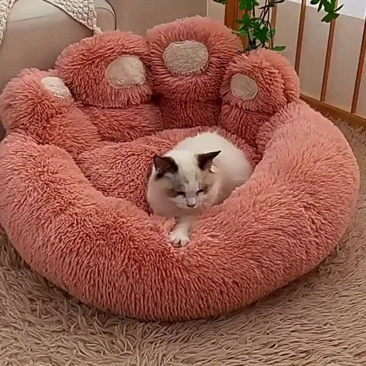 Bear Paw Bed