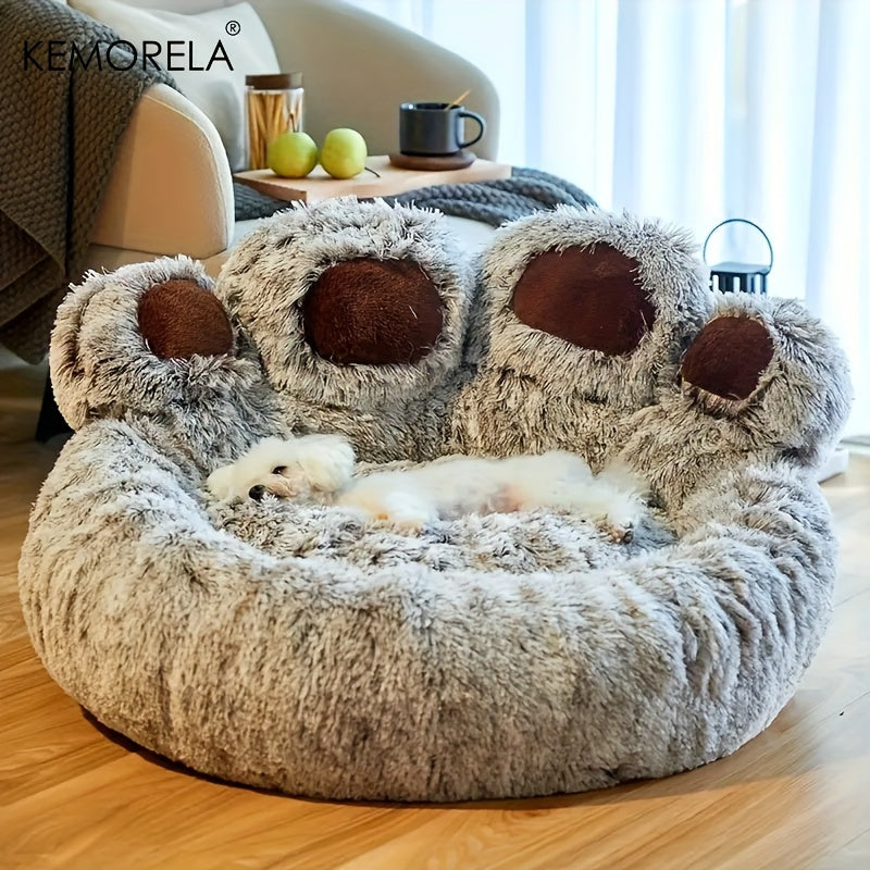 Bear Paw Bed