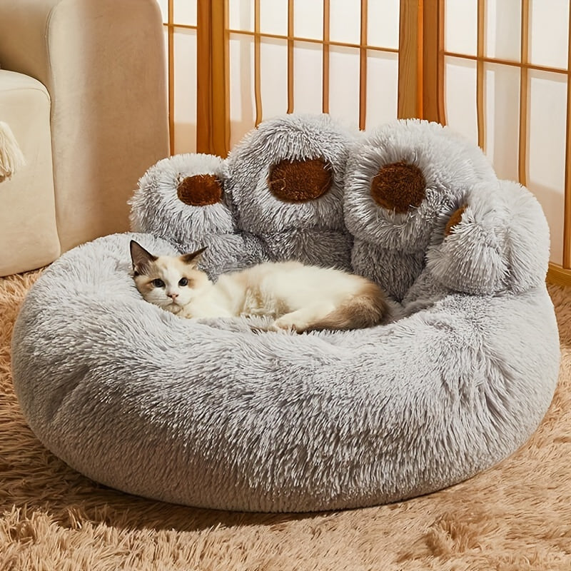 Bear Paw Bed