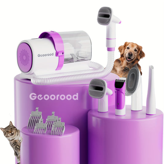 Pet Grooming Vacuum